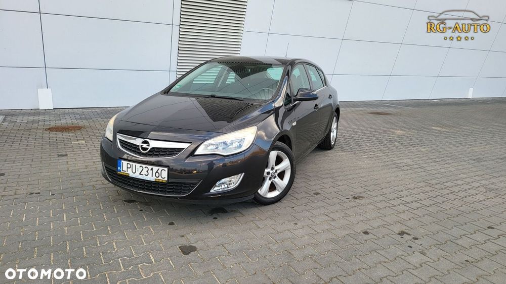 Opel Astra - 20