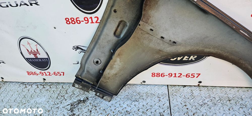Jaguar XJ 351 Błotnik przód lewy Błotnik przedni lewy PEL Oryginalny lakier DO MALOWANIA - 22