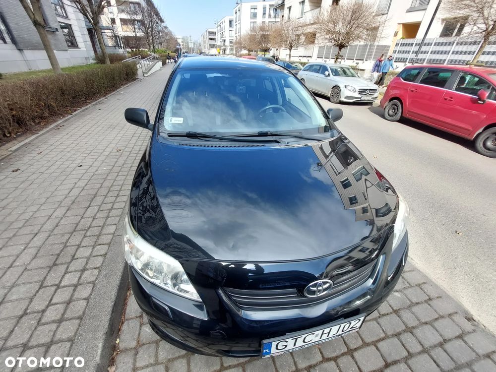 Toyota Corolla 1.4 VVT-i Terra - 5