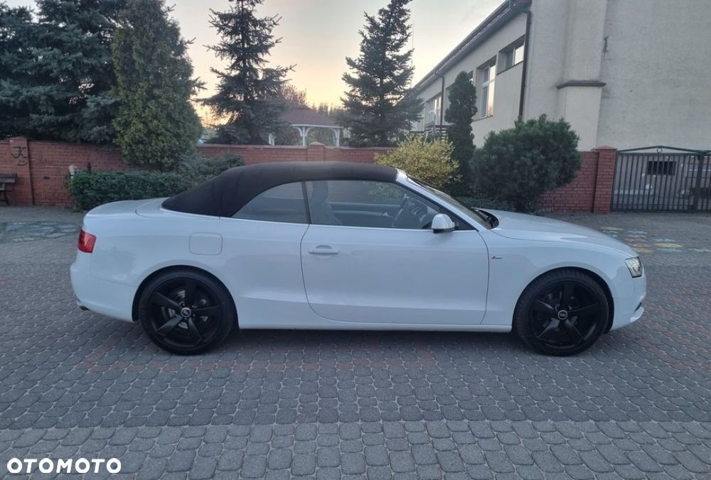 Audi A5 Cabrio - 5