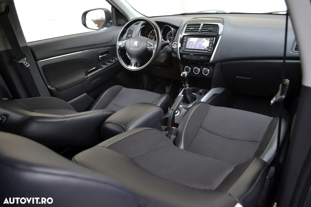 Peugeot 4008 HDI FAP 115 Stop & Start Allure - 11