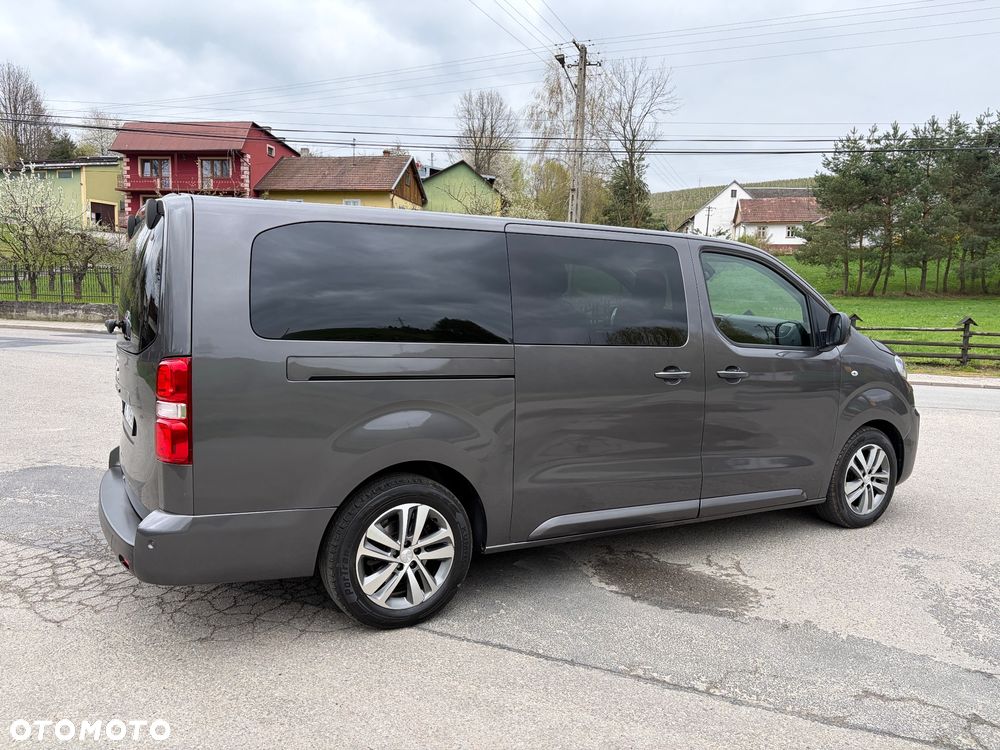 Peugeot Traveller 2.0 BlueHDi Long Business Vip - 14