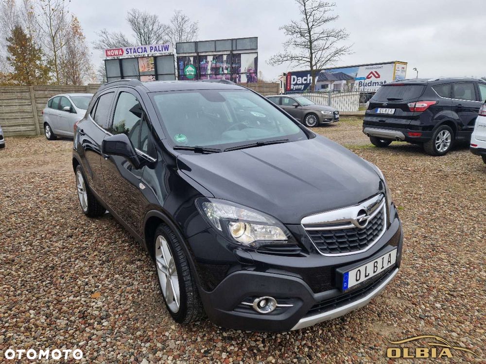 Opel Mokka - 13