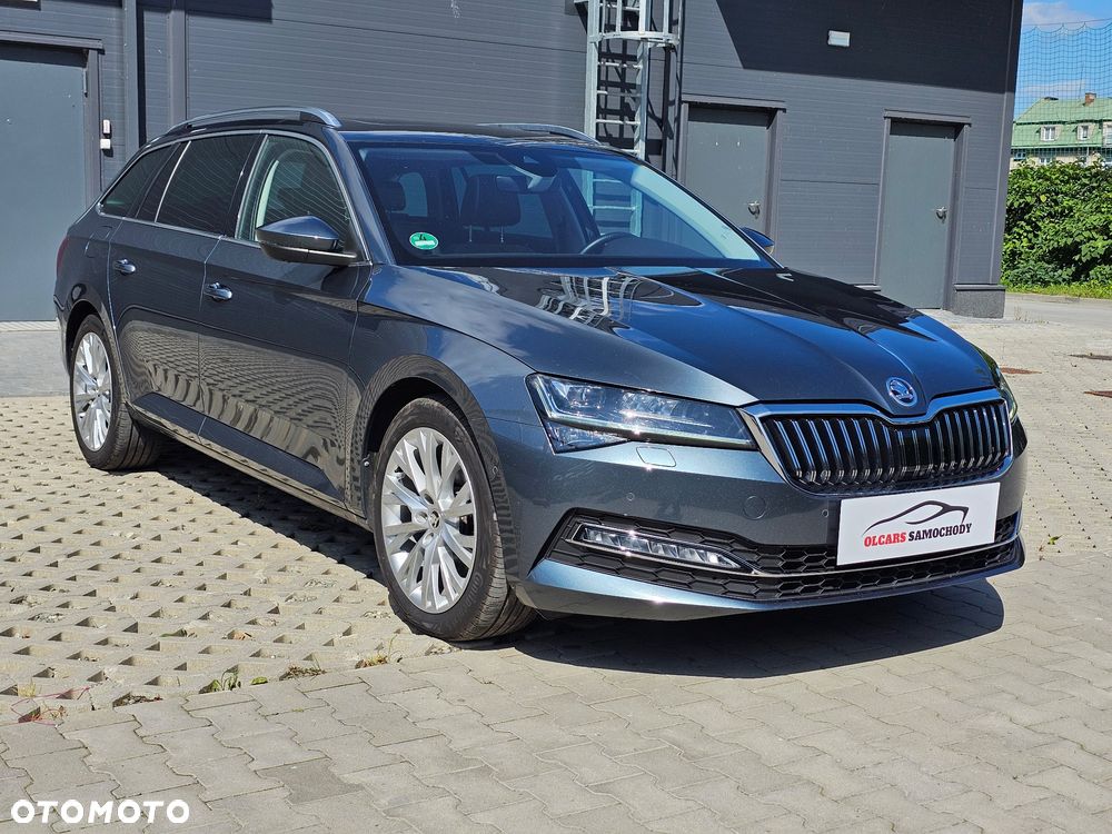 Skoda Superb - 17
