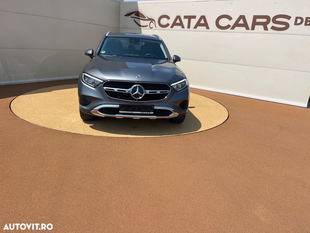 Mercedes-Benz GLC 220 d 4Matic 9G-TRONIC Edition Avantgarde - 1