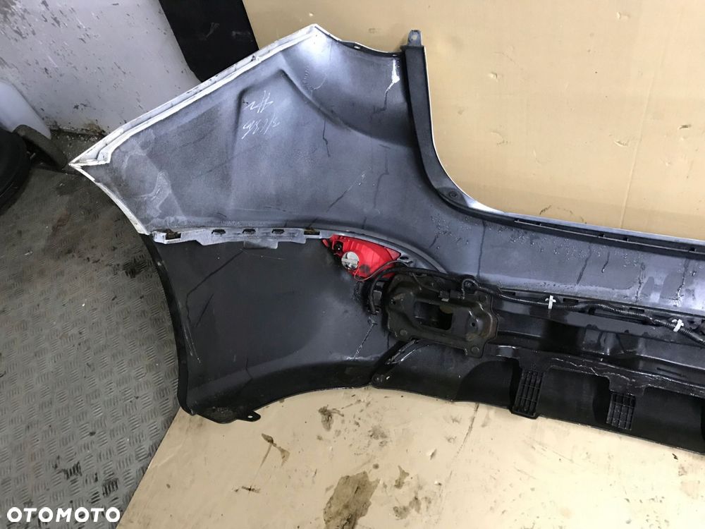 zderzak tylny czujniki parkowania pdc hyundai ix35 - 12