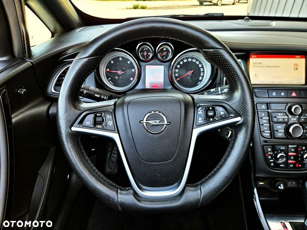 Opel Cascada - 9