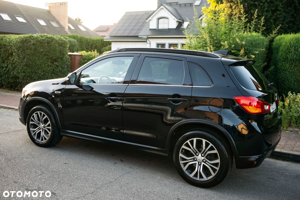 Mitsubishi ASX 1.6 ClearTec 2WD Edition - 12