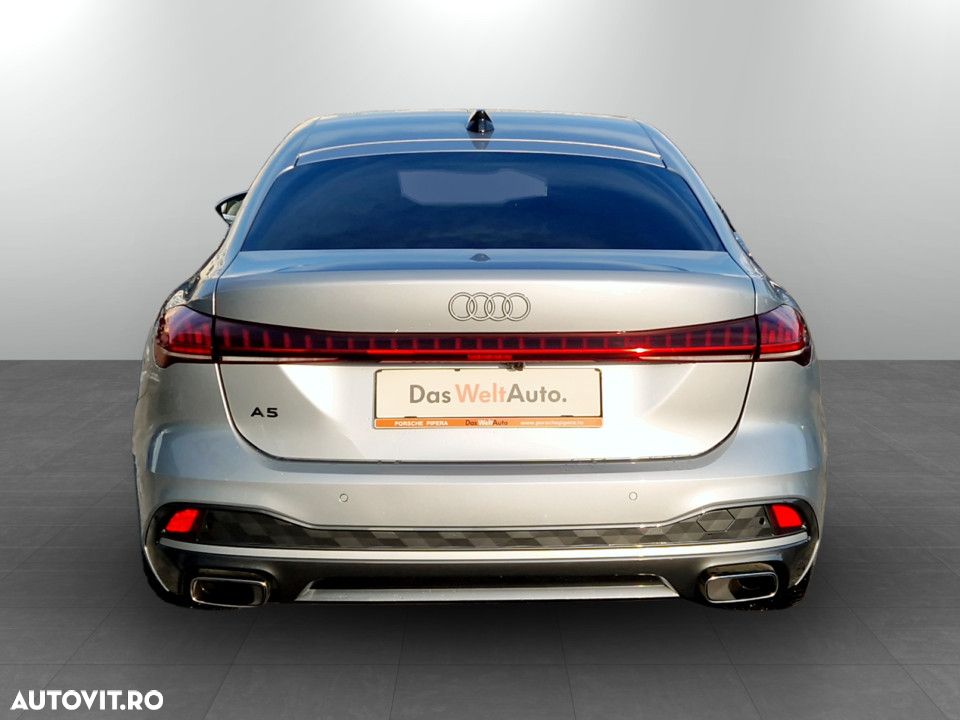Audi A5 35 TFSI S tronic - 8