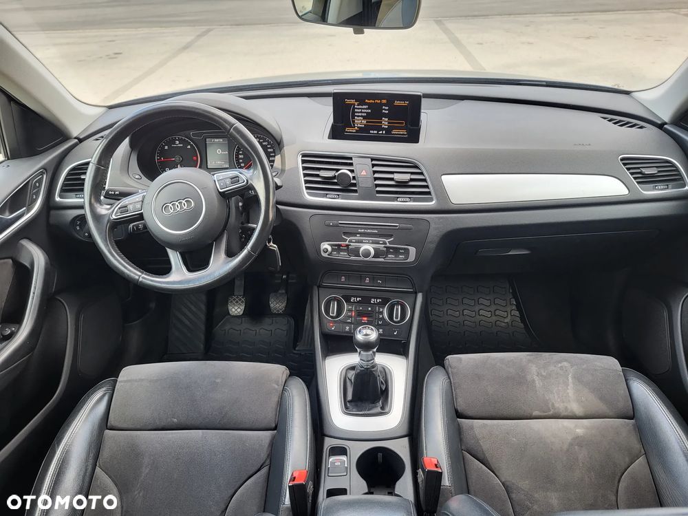 Audi Q3 2.0 TDI Sport - 28