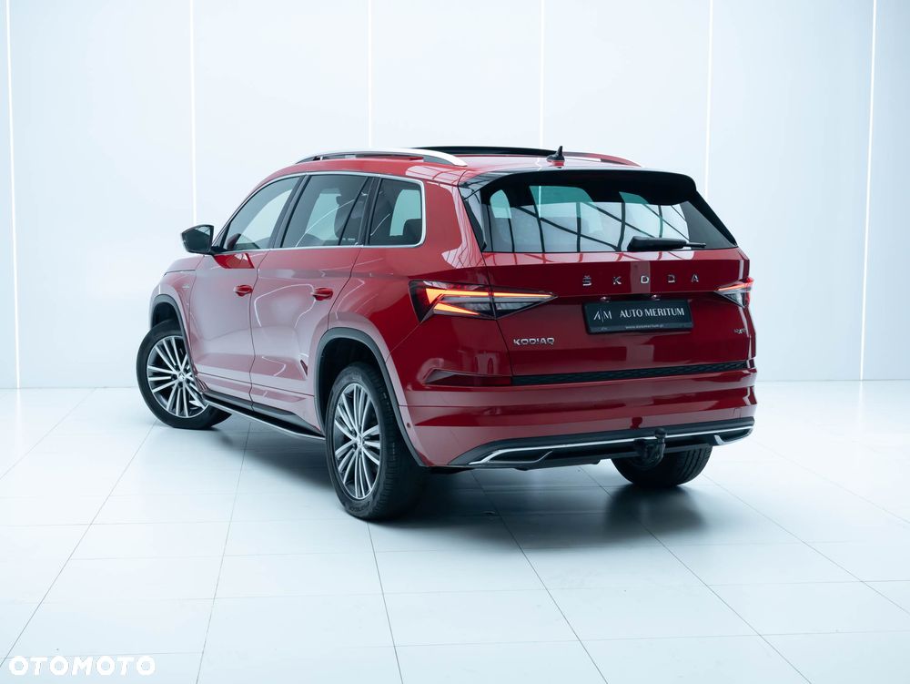 Skoda Kodiaq 2.0 TDI 4x4 L&K DSG 7 os - 10