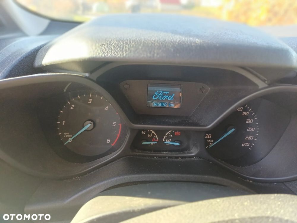 Ford Tourneo Connect Gr 1.6 TDCi Trend - 4