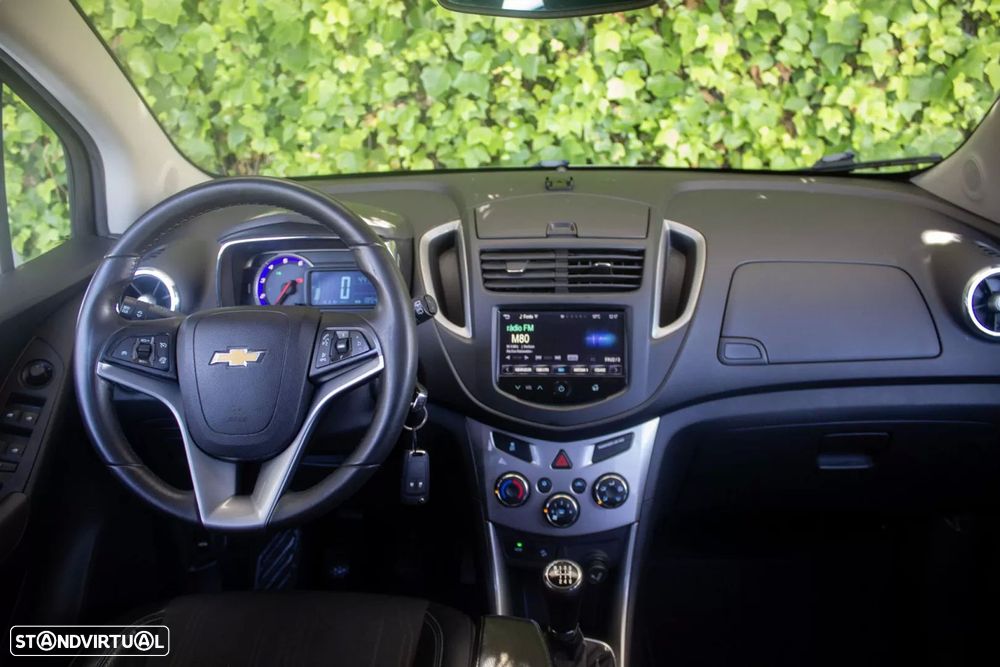 Chevrolet Trax 1.7 VCDi LT - 14
