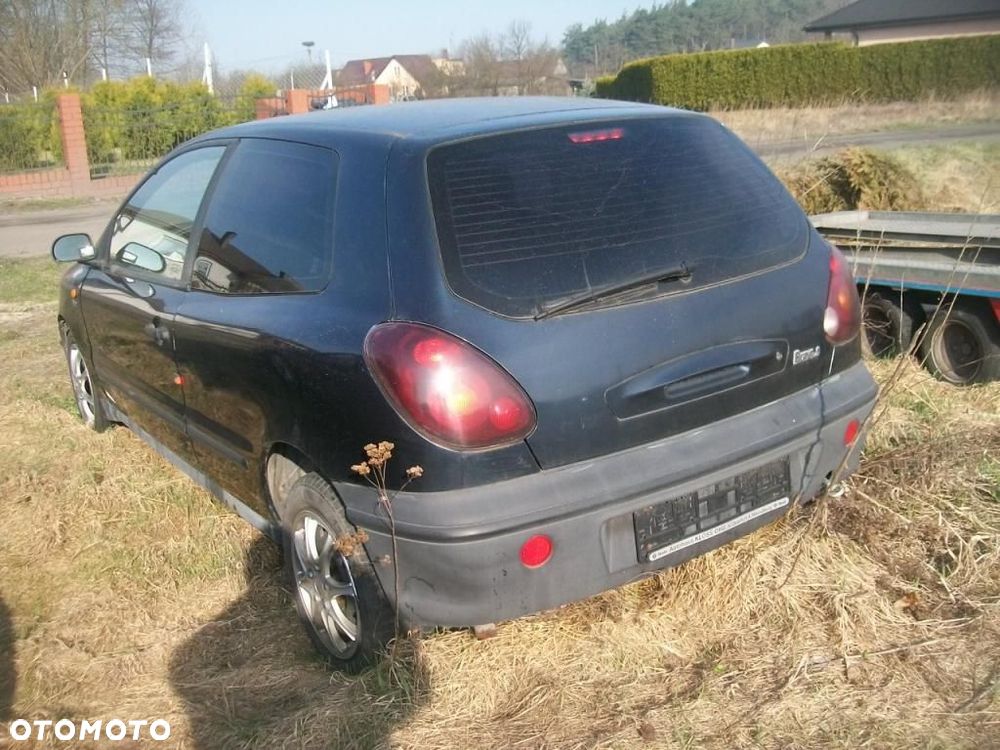 Klapa tył Fiat Bravo 95-01 - 1