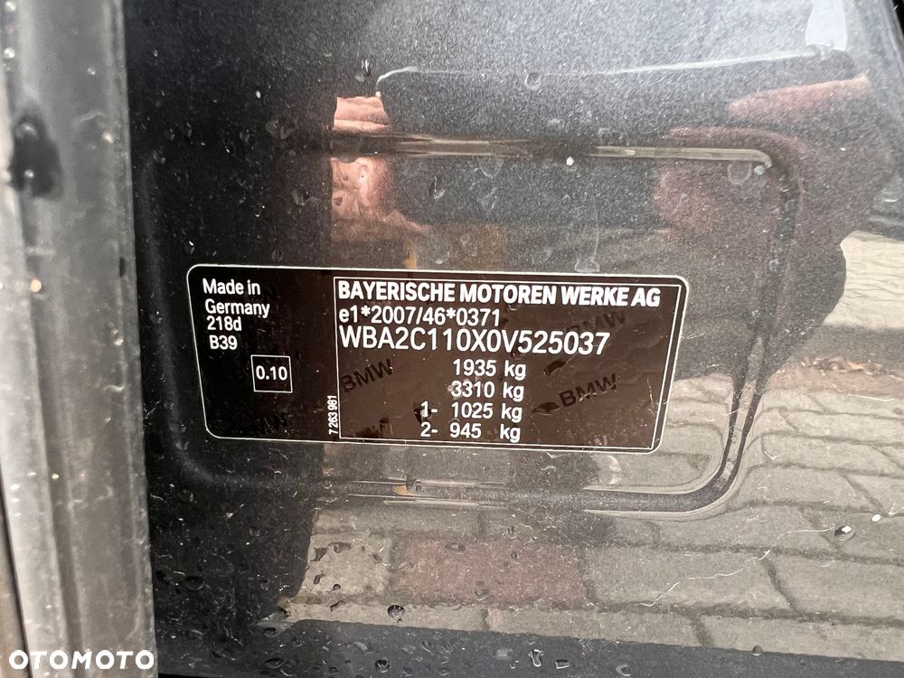 BMW Seria 2 218d Active Tourer Sport Line - 33