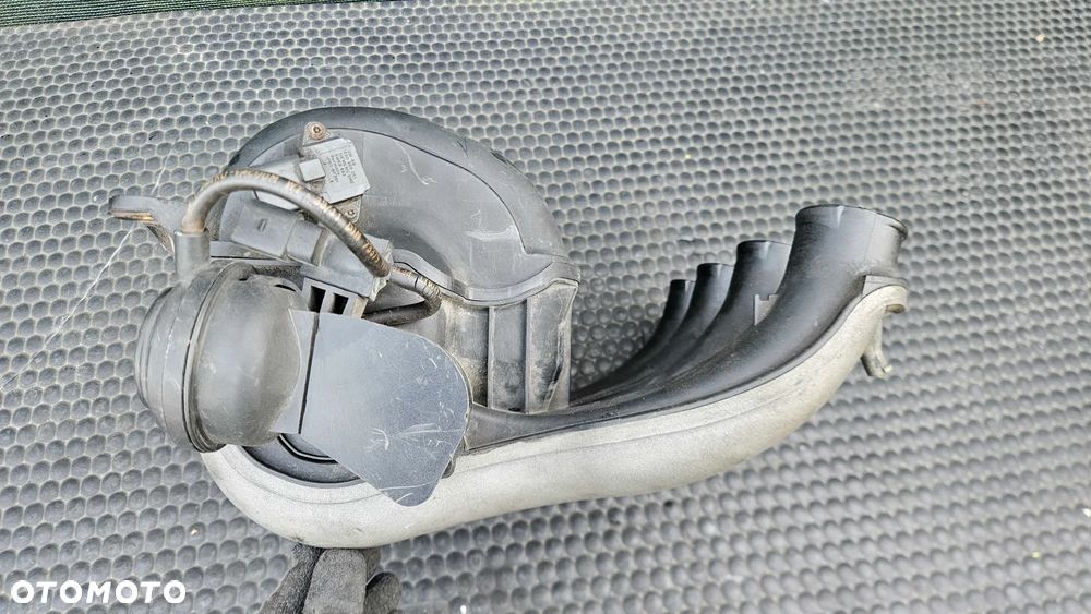 Kolektor Saccy Zawór Czujnik MAP Podciśnienia Nastawnik 2.0 FSI AWA Audi A4 B6 B7 - 20