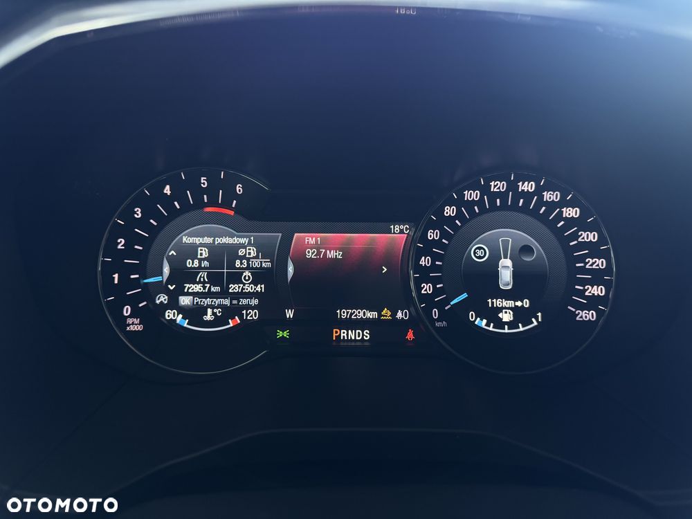 Ford Galaxy 2.0 EcoBlue 4WD Titanium - 24