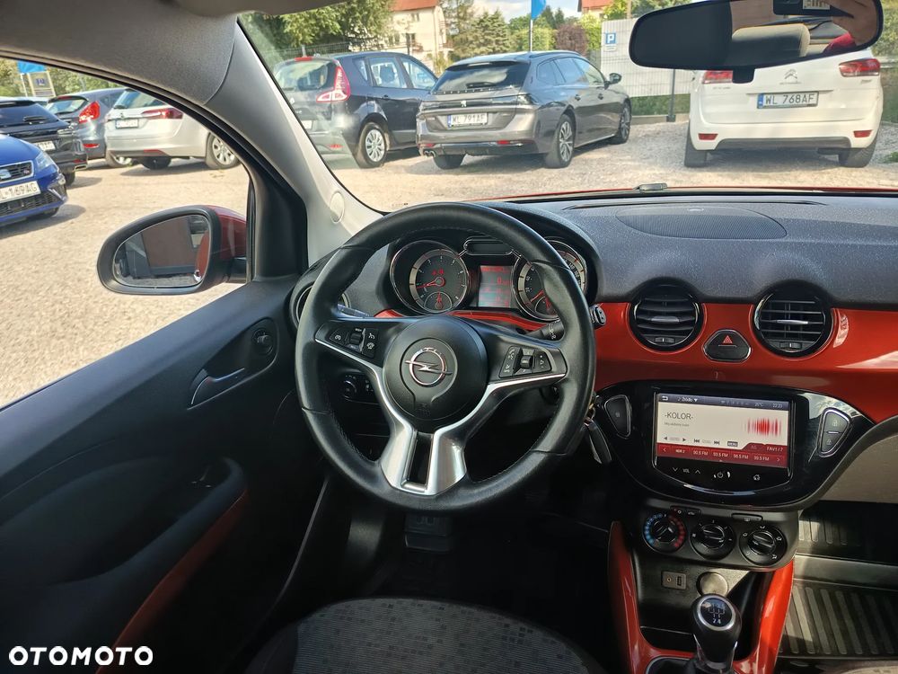 Opel Adam 1.2 Start/Stop Jam - 15