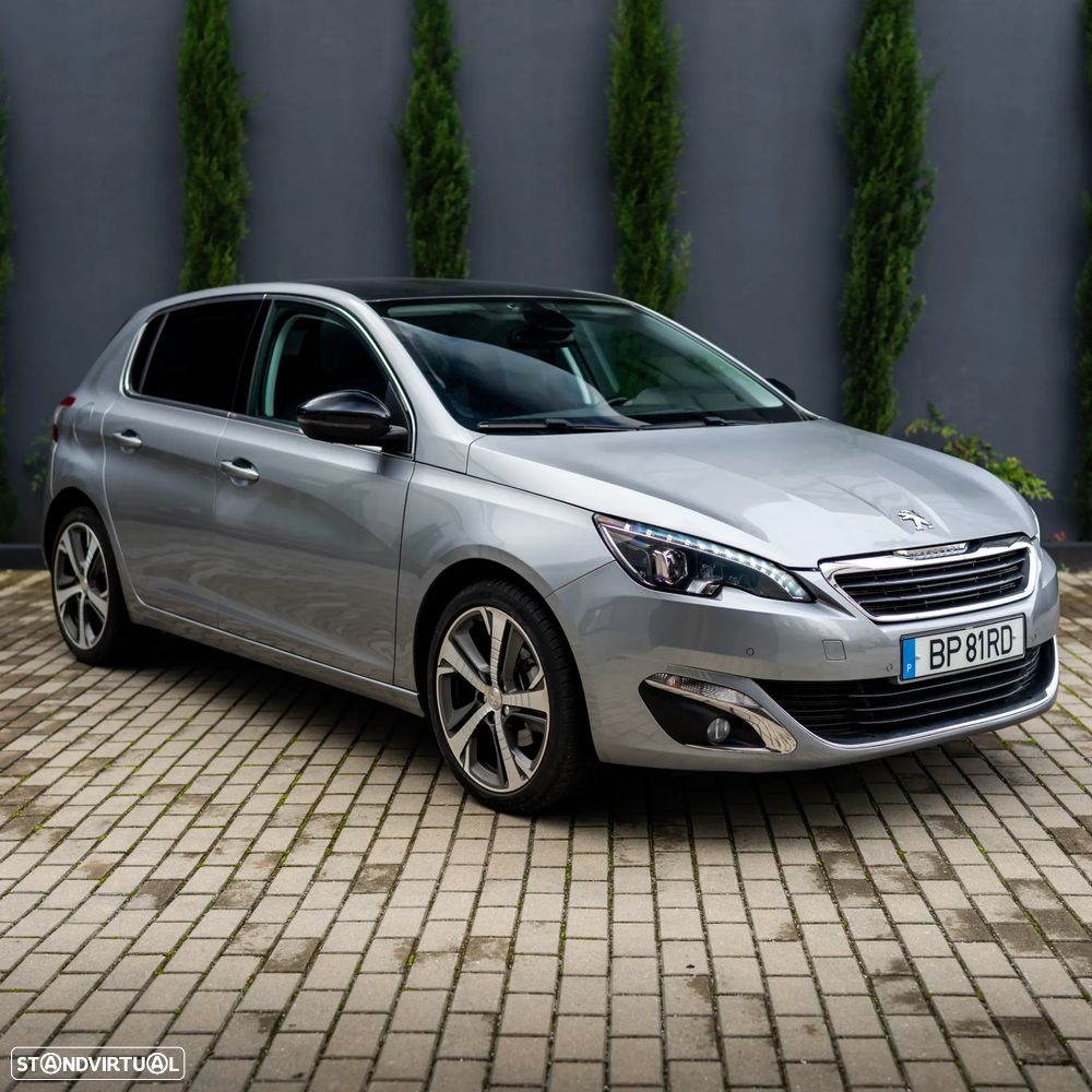 Peugeot 308 130 e-THP Stop & Start Allure - 4