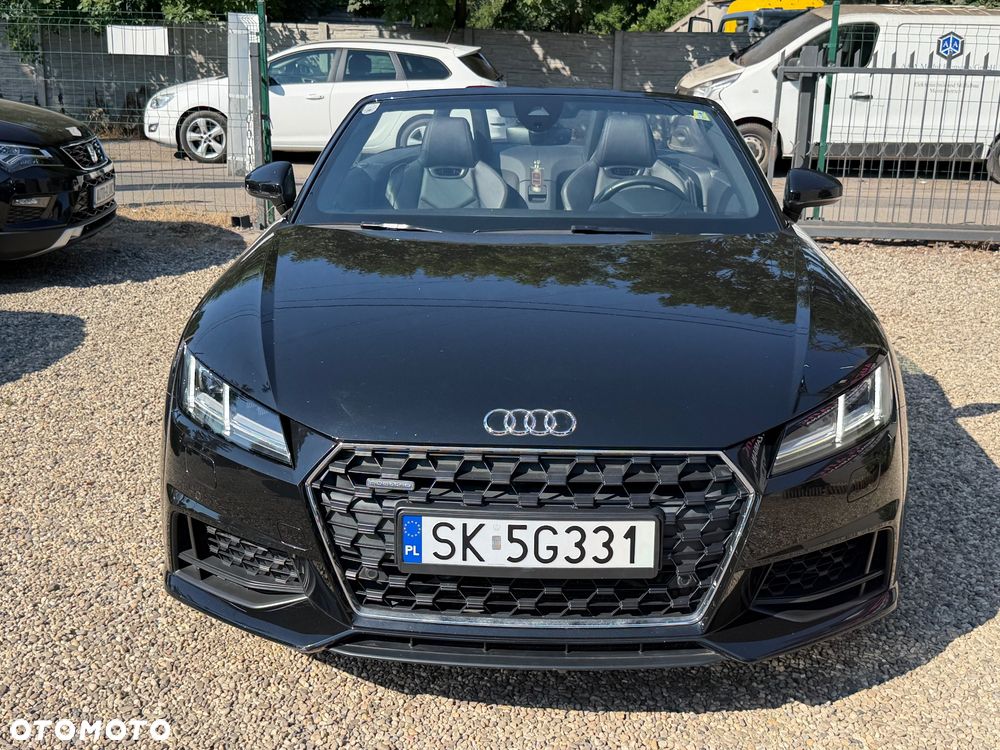 Audi TT Coupé 45 TFSI Quattro S tronic - 3