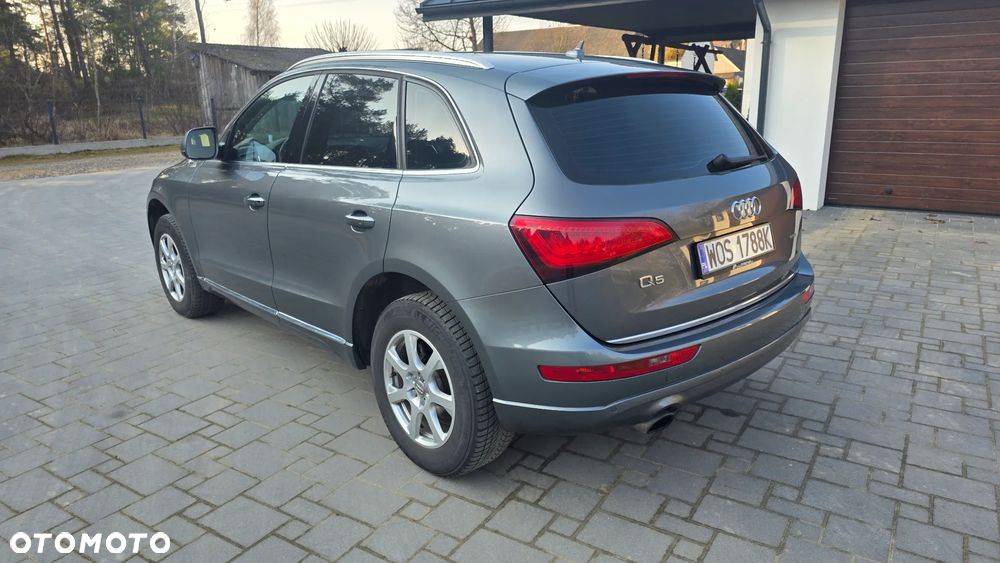 Audi Q5 2.0 TDI Quattro - 5