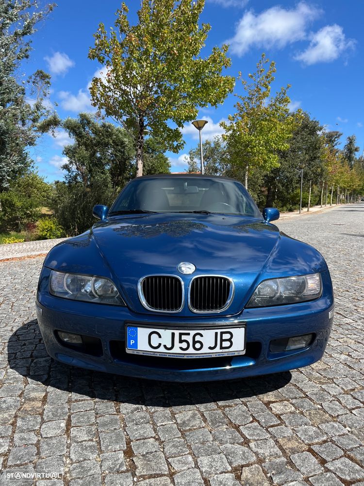 BMW Z3 1.9 - 7