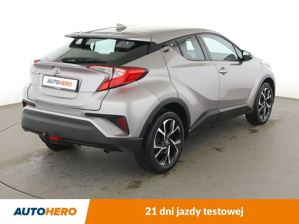 Toyota C-HR - 6