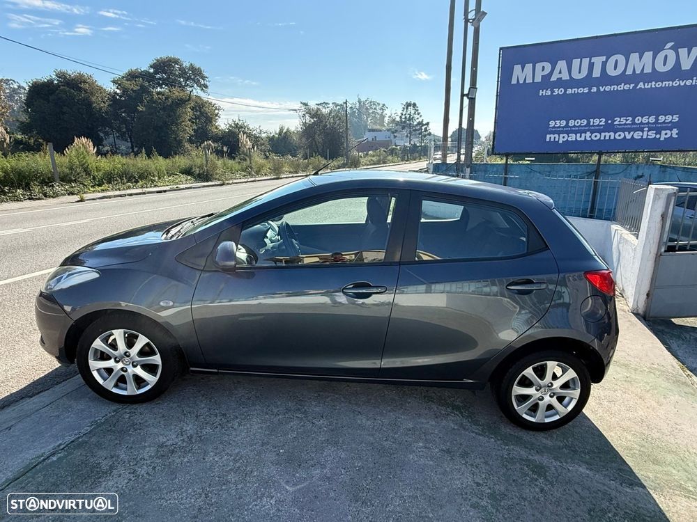 Mazda 2 1.3 MZR Comfort - 8