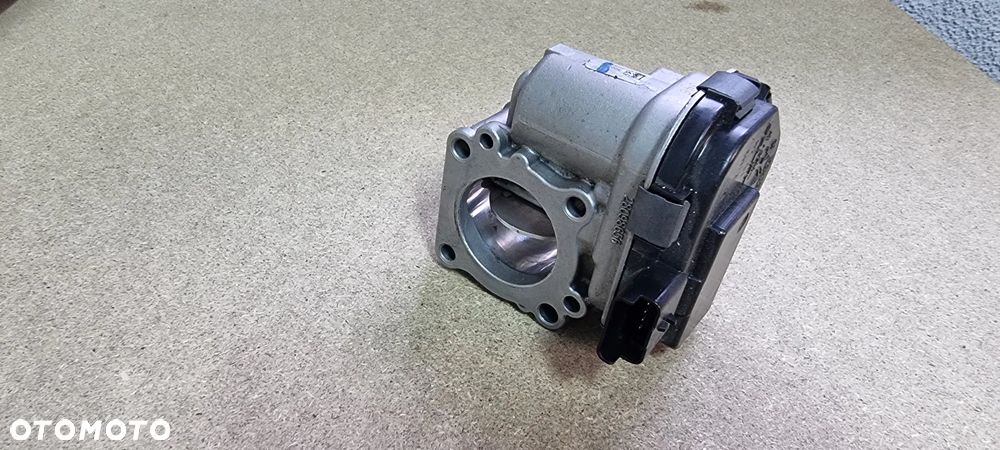 Przepustnica Pegeot | Citroen | Ford | Volvo 9673534480 - 3