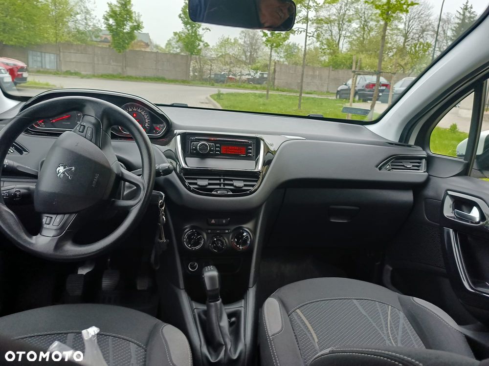 Peugeot 208 1.6 e-HDi Active STT - 5