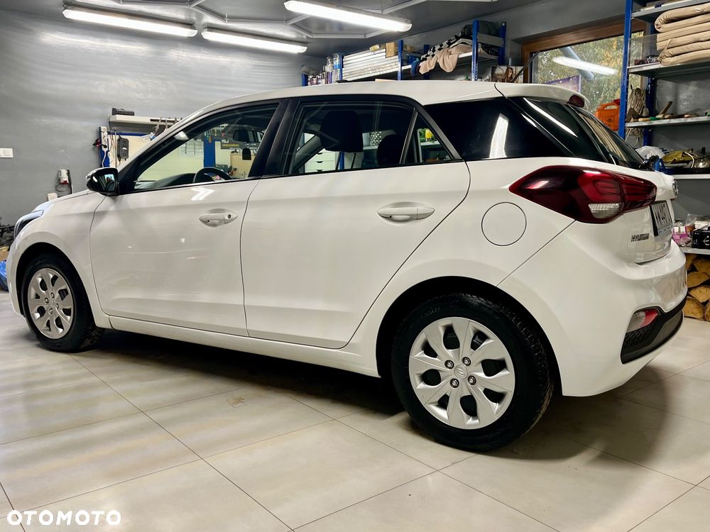 Hyundai i20 1.2 Classic Plus - 2