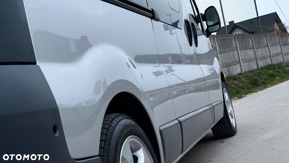 Renault Trafic L2H1 Pack Clim - 10