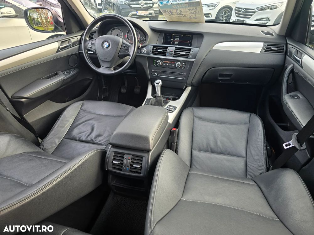 BMW X3 - 8
