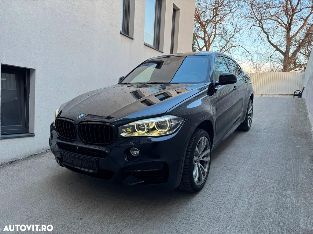 BMW X6 M M50d - 21