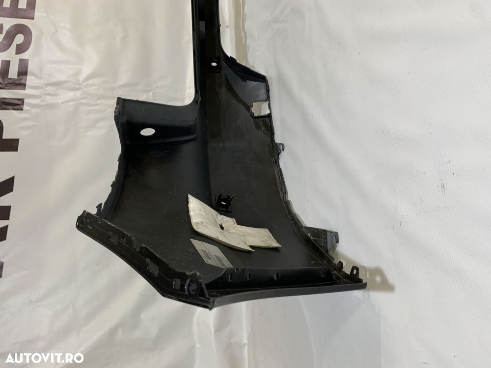 Bara spate Porsche Macan, 2014, 2015, 2016, 2017, 2018, 2019, 2020, 2021, cod origine OE 95B807421L. - 6