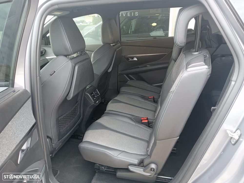 Peugeot 5008 1.2 PureTech Allure Pack EAT8 - 13