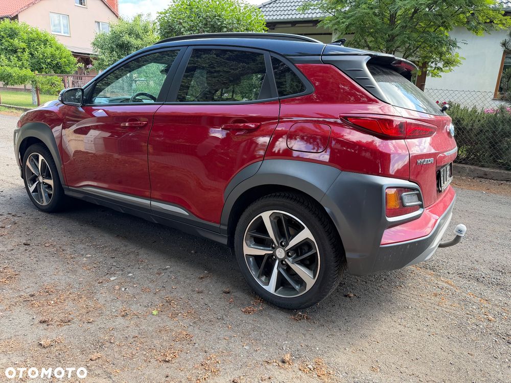 Hyundai Kona 1.6 T-GDI DCT 4WD Premium - 8