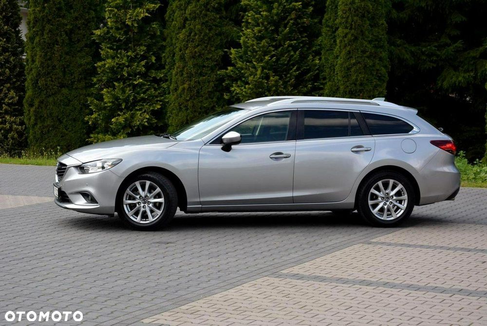 Mazda 6 2.0 Kombi SKYACTIV-G Business-Line - 4