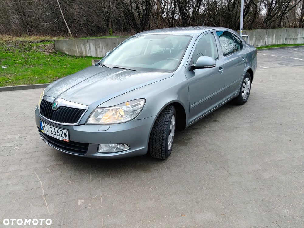 Skoda Octavia 2.0 TDI DPF Ambiente - 1