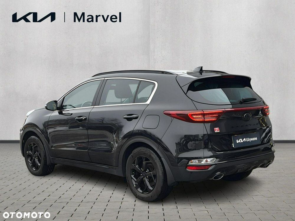 Kia Sportage 1.6 CRDI Black Edition 2WD - 4