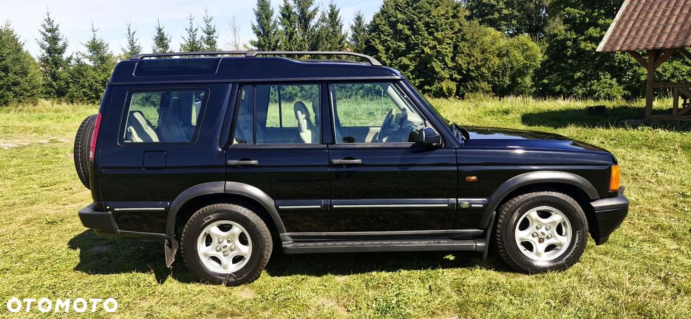 Land Rover Discovery 4.0 V8 ES - 3