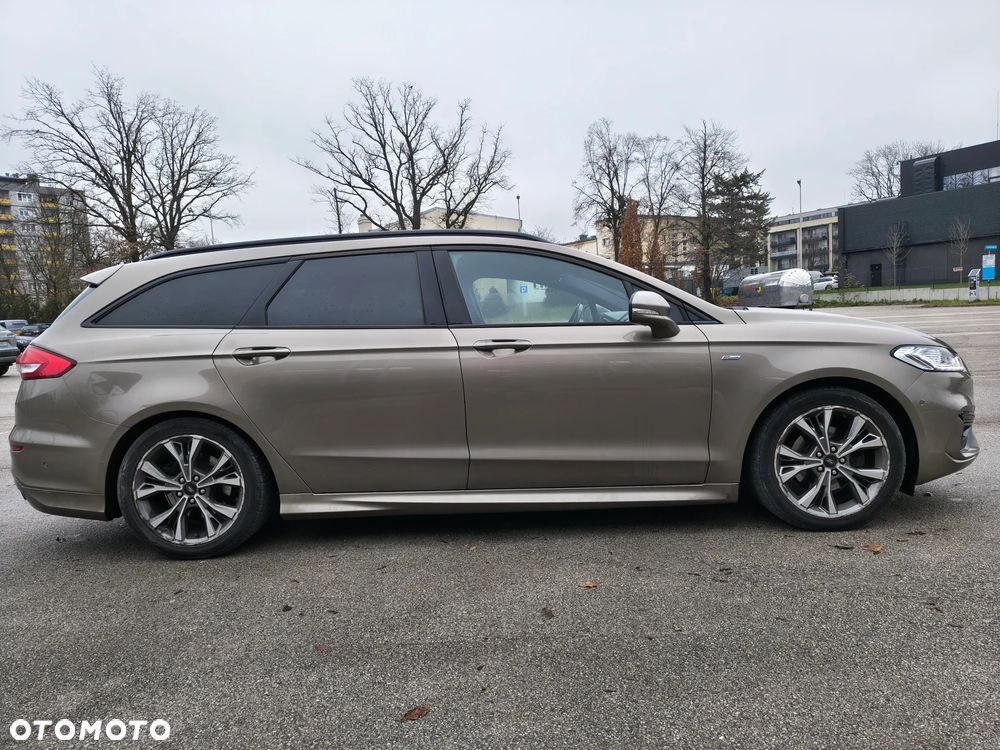 Ford Mondeo 2.0 EcoBlue Vignale Plus - 6