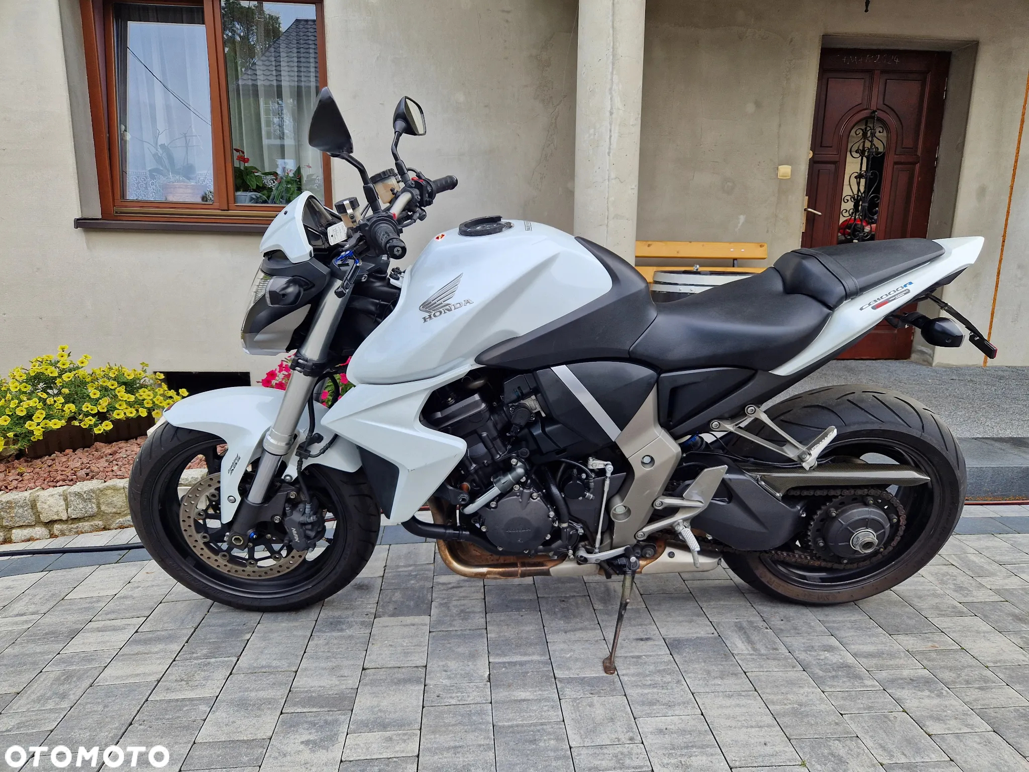 Honda CB - 15