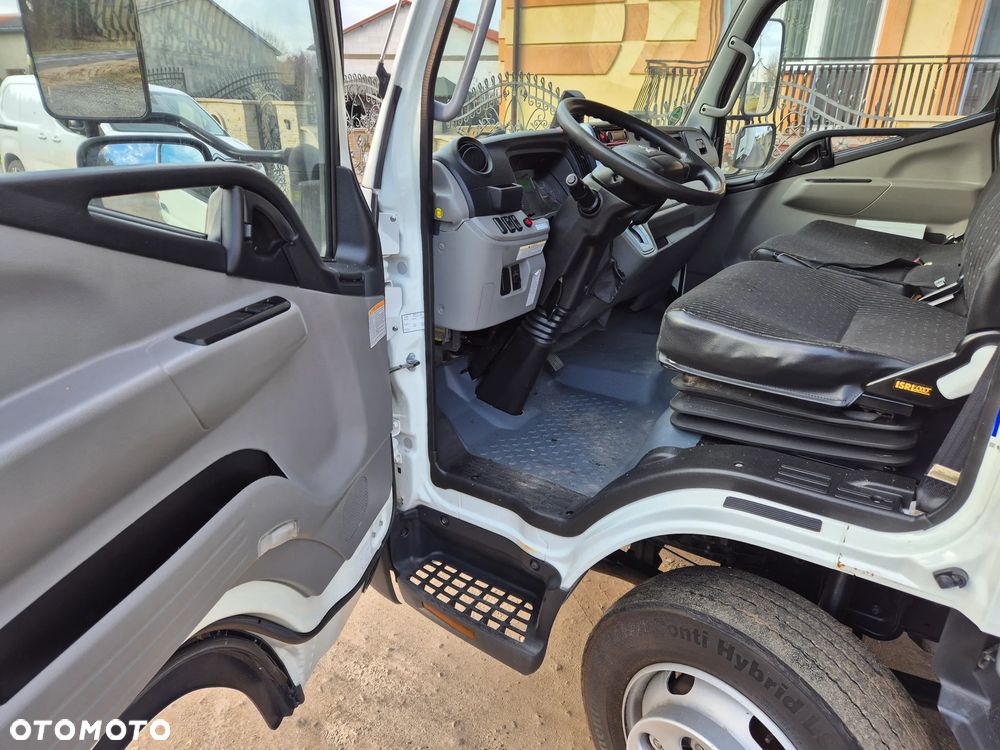 Mitsubishi CANTER 75C18 DMC 7499KG KONTENER 6.20 DŁ WINDA SPROWADZONY - 11