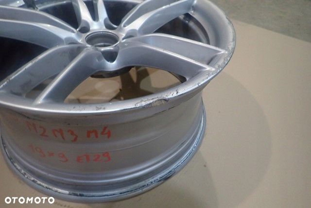 ALUFELGA FELGA BMW M2 M3 M4 8093920 19X9 ET 29 - 4