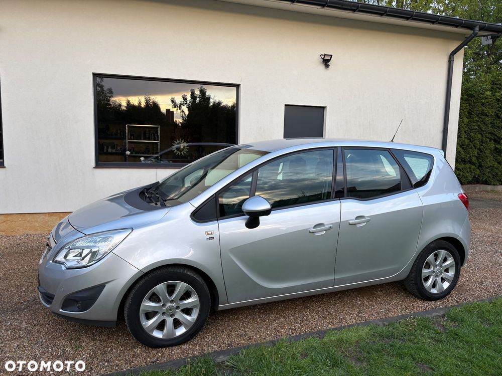 Opel Meriva 1.4 150 Jahre - 3