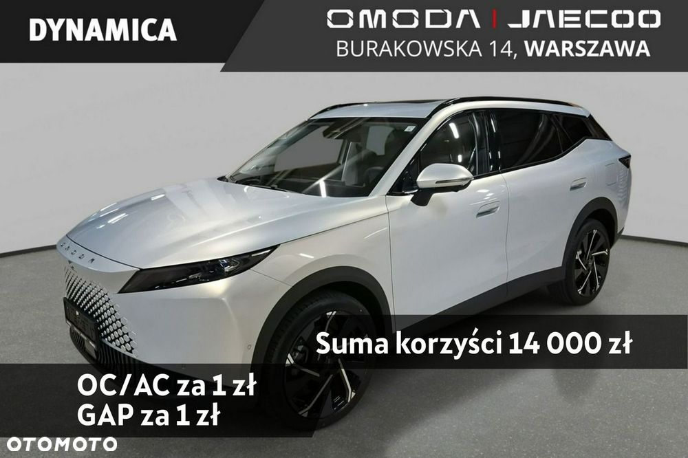 Omoda 7 - 2