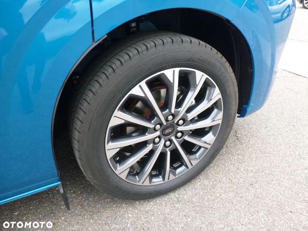 Ford Tourneo Custom 2.0 EcoBlue 320 AWD L2 Titanium X - 6