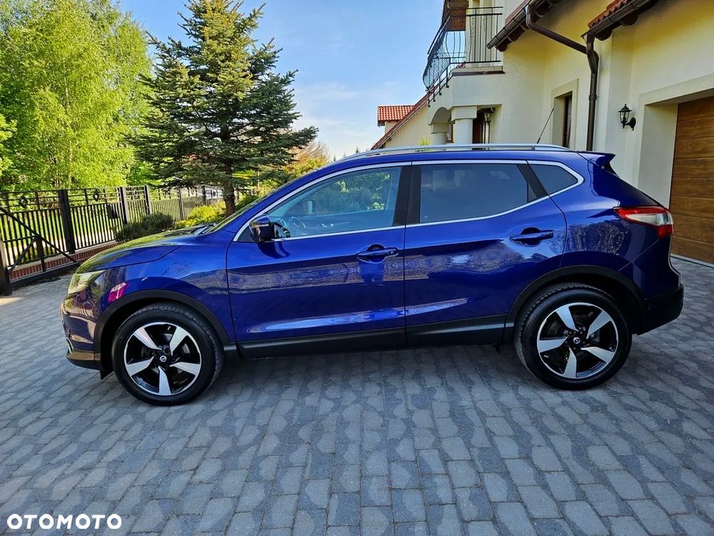 Nissan Qashqai 1.2 DIG-T N-Connecta - 8