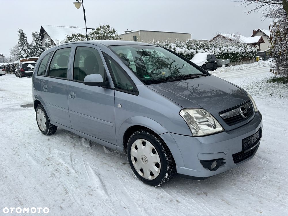 Opel Meriva 1.6 16V - 7